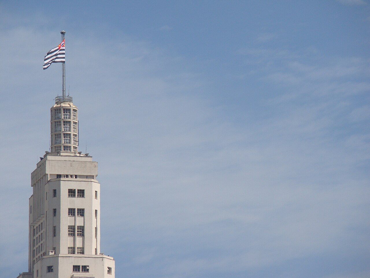 Edifício Altino Arantes (Banespão), São Paulo